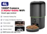 Smart Visual Pet Nutrition And Surveillance Interface 7
