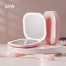 Precision Double Sided LED Folding Mirror Interface 8