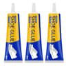 Clear Resin Shoe Repair Adhesive 7