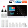 Smart 4G Wireless Multi Protocol Security Hub 8