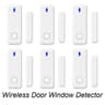 UltraSlim 433MHz Wireless Door  Window Sensor 9