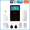 Smart 43 Inch WiFi GSM Command Center 8