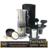 Manual High Pressure Immersion Extraction Chamber 7