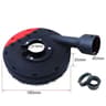 Universal Surface Grinding Dust Shroud 6