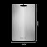 Thickened Stainless Steel Professional Cutting Board 6
