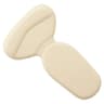 Anatomical T Shape Heel Cushion And Friction Shield 9