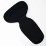 Anatomical T Shape Heel Cushion And Friction Shield 11