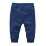 100 Pure Cotton Muslin Infant Trousers 9