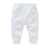 100 Pure Cotton Muslin Infant Trousers 12