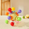 MultiTexture Montessori Pediatric Sensory Sphere 8
