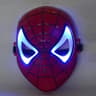LED Superhero Cosplay Character Mask 7