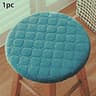 Thickened Universal Round Seat Cushion Pad 7