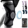 Copper Infused Professional Performance Knee Stabilizer 6