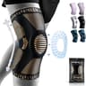 Copper Infused Professional Performance Knee Stabilizer 7