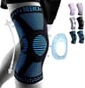 Copper Infused Professional Performance Knee Stabilizer 10
