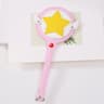 Cute Anime Star Magic Wand Card Holder 6