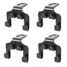 2in1 Universal Car Back Seat Phone Holder And Storage Hook 6
