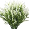Sophisticated Artificial Green Eucalyptus Decorative Stem 10