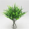 Realistic Artificial Evergreen Fern  Botanical Grass Stem 12