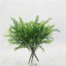 Realistic Artificial Evergreen Fern  Botanical Grass Stem 6