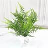 Realistic Artificial Evergreen Fern  Botanical Grass Stem 27