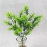 Realistic Artificial Evergreen Fern  Botanical Grass Stem 28