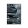 Modern HipHop Heritage Retro Album Art Print 12