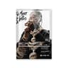 Modern HipHop Heritage Retro Album Art Print 16