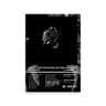 Modern HipHop Heritage Retro Album Art Print 17