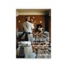 Modern HipHop Heritage Retro Album Art Print 7
