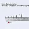 Precision HighStrength N52 Neodymium Mini Magnet Set 7