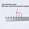 Precision HighStrength N52 Neodymium Mini Magnet Set 16