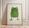 Architectural Japanese Heritage Wildlife Canvas Art 4