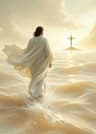 Architectural Sacred Heart And Holy Spirit Heritage Canvas Art 9