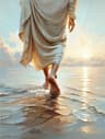 Architectural Sacred Heart And Holy Spirit Heritage Canvas Art 13