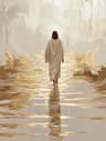 Architectural Sacred Heart And Holy Spirit Heritage Canvas Art 16