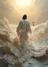 Architectural Sacred Heart And Holy Spirit Heritage Canvas Art 22