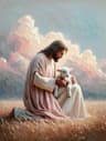 Architectural Sacred Heart And Holy Spirit Heritage Canvas Art 27