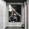Architectural Football Legend Heritage Canvas 6