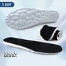 4D Cloud Technology Insole - Super Soft! Black