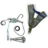 Adjustable Chiropractic Neck Correction Stretcher For Cervical Pain Relief 6