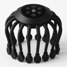 Smart TMS Vibration Scalp Head Massager With Red Light Octopus Massage Machine For Stress Relief 4