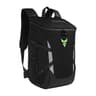 Motorcycle Backpack, Waterproof Biker Riding Helmet Bag, Outdoor Sports Reflective Laptop Backpack for Business Travel