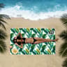 Microfiber Beach Towel Sand Free Quick Dry Travel Towel For Beach Pool Camping 9