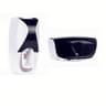 Space Saving Wall Mounted Toothbrush Holder With Automatic Toothpaste Dispenser And Cup Organizer 8