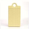 Portable Wash Basin With Anti Slip Grip Handles For Underwear Travel  Mini Laundry 5