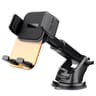 Universal Car Phone Holder With Rotation Dashboard  Windshield Phone Mount For Smartphones 6