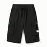 Mens Cargo Shorts With Multi Pockets Elastic Drawstring Waist For Outdoor Beach  Everyday Wear 5