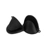 Silicone Oven Mitts Heat Resistant Mini Pinch Grip Pot Holder Clips For Cooking  Baking 6