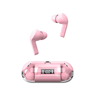 Smart Display Bluetooth Earbuds Wireless Earbuds with Stereo Sound & Microphone